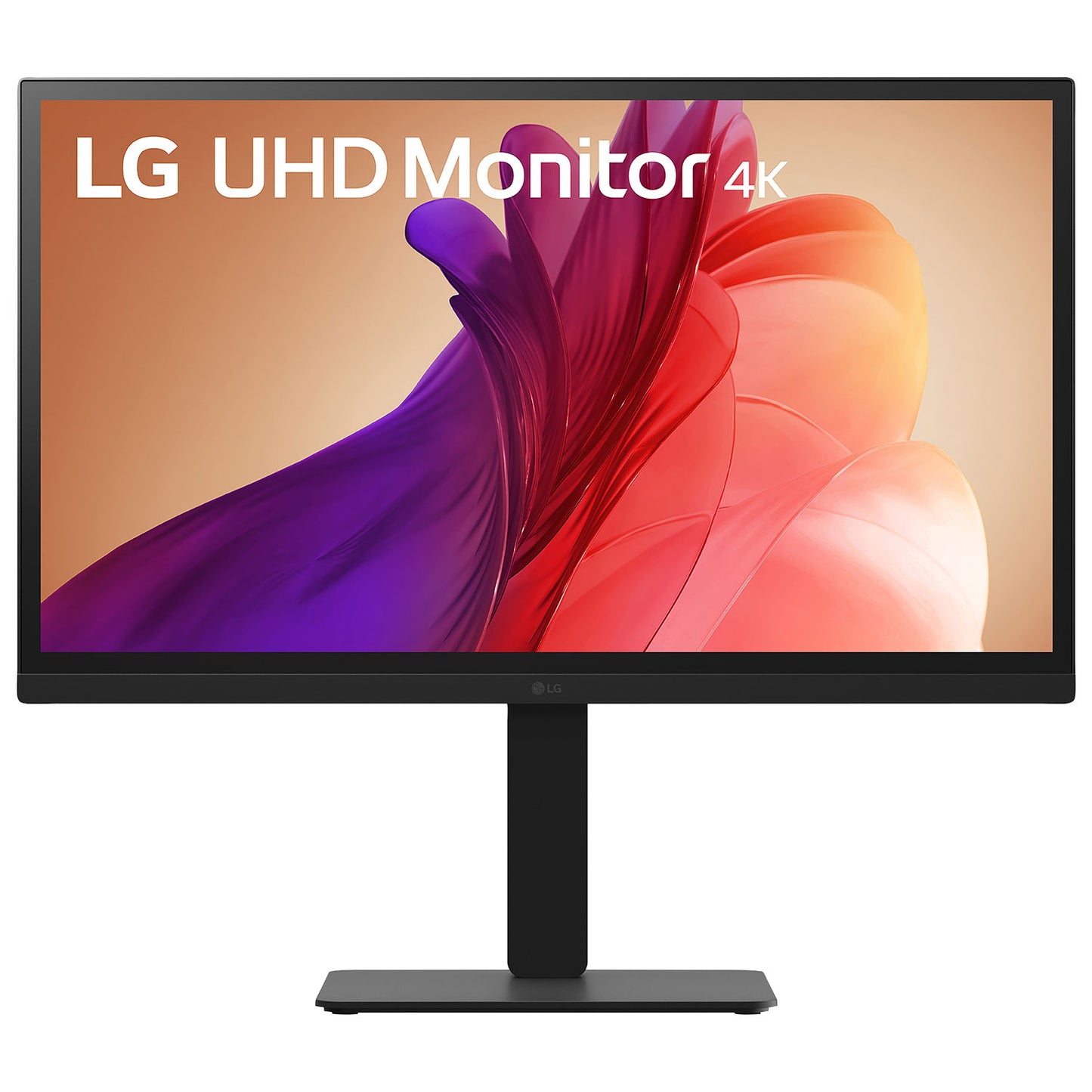 LG UltraFine 27" 4K Ultra HD 60Hz 5ms GTG IPS LED Monitor (27BA45U-B)