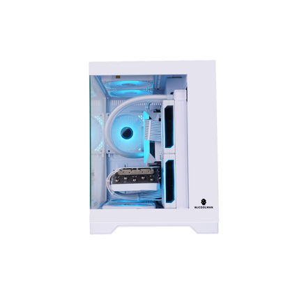 SK Gaming RGB Desktop Tower PC- Intel Core i7 Skylake- 6700 3.4GHz / 16 GB RAM / 1TB SSD /Nvidia GeForce RTX3050/ Windows 11 Pro