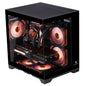 SK Gaming RGB Desktop Tower PC- AMD Ryzen 5 5500/ 16 GB RAM / 1TB SSD /Nvidia GeForce RTX 5060 / Windows 11 Pro