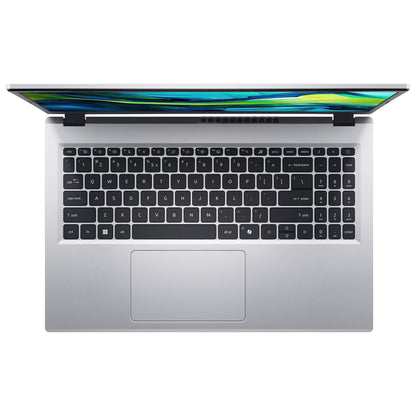 ACER Aspire 3 15.6" Laptop - Silver (AMD Ryzen 5 7520U/1TB SSD/16GB RAM/Windows 11 Home)