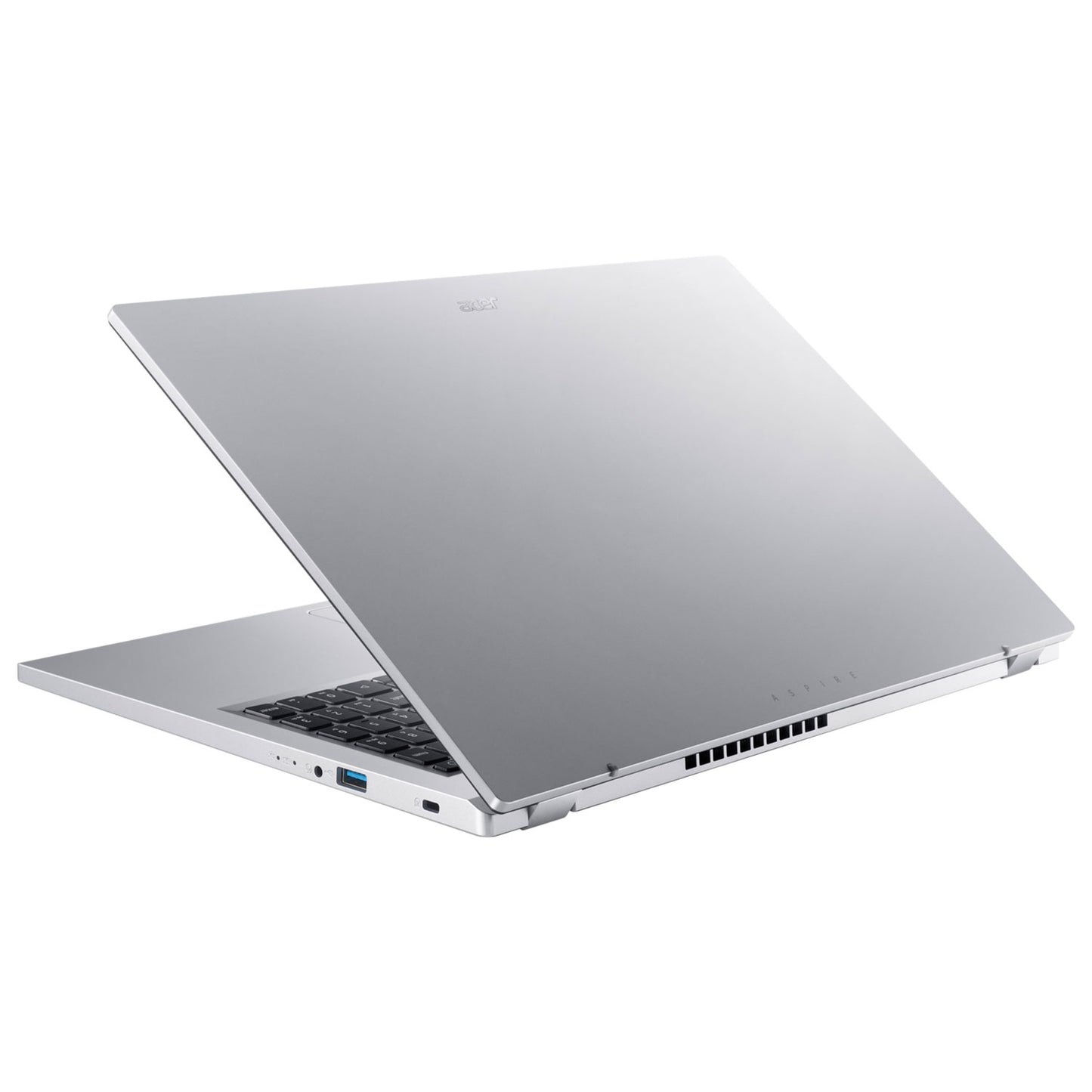 ACER Aspire 3 15.6" Laptop - Silver (AMD Ryzen 5 7520U/1TB SSD/16GB RAM/Windows 11 Home)