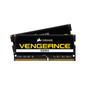 Corsair 16GB DDR4 2400MHz Laptop Memory (CMSX16GX4M2A2400C16)
