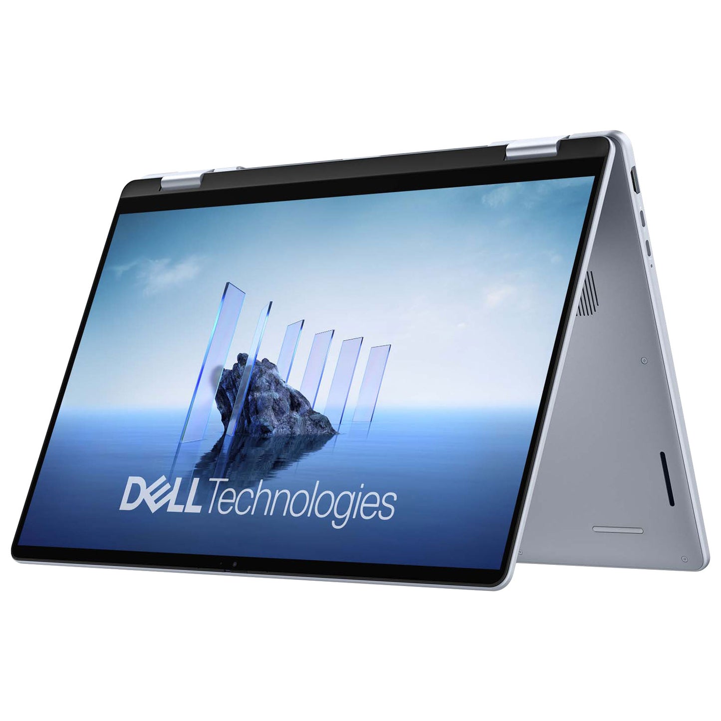 Dell Plus 16" Touchscreen 2-in-1 Laptop - Ice Blue (Intel Core Ultra 5 - 226V/16GB RAM/512GB SSD)