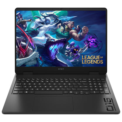 HP OMEN 16" Gaming Laptop - Shadow Black (Intel Core 7 240H/16GB RAM/1TB SSD/GeForce RTX 5060/Windows 11)