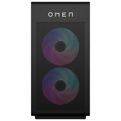 HP Omen 35L Gaming PC (Intel Core Ultra 7-265F/32GB RAM/2TB SSD/GeForce RTX 5070/Windows 11)
