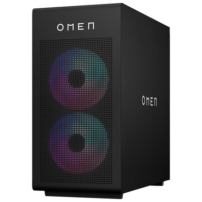 HP Omen 35L Gaming PC (Intel Core Ultra 7-265F/32GB RAM/2TB SSD/GeForce RTX 5070/Windows 11)