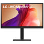 LG UltraFine 27" 4K Ultra HD 60Hz 5ms GTG IPS LED Monitor (27BA45U-B)