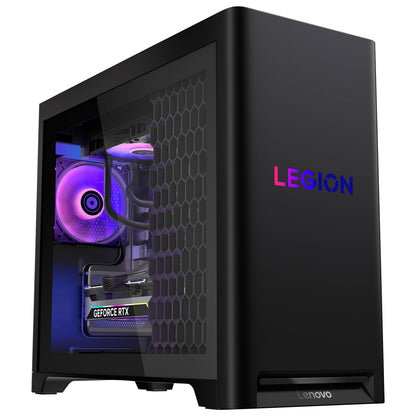 Lenovo Legion Tower 5i 30L Desktop PC - Eclipse Black (Intel Core Ultra 7 265F/32GB RAM/1TB SSD/GeForce RTX 5060 Ti)