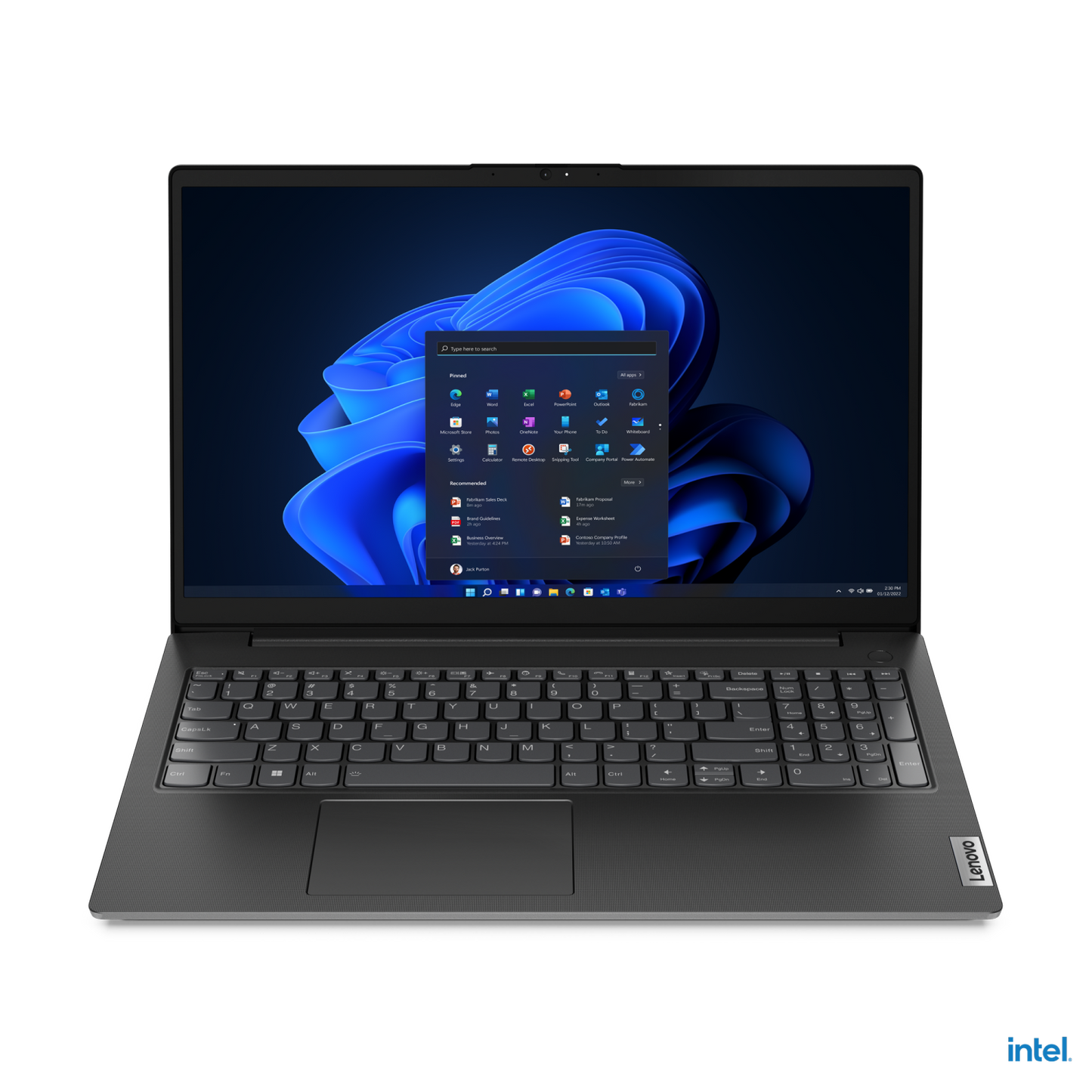 Lenovo V15 G4 IRU Business Laptop, 15.6" FHD (1920x1080), Intel Core i5-13420H, 16GB RAM 512GB SSD, USB-C, UHD Graphics, Win 11 Home, Wi-Fi 6, Black