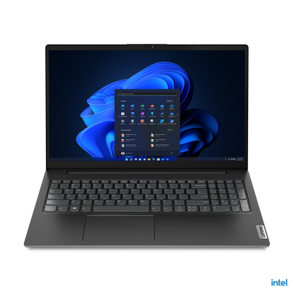 Lenovo V15 G4 IRU Business Laptop, 15.6" FHD (1920x1080), Intel Core i5-13420H, 16GB RAM 512GB SSD, USB-C, UHD Graphics, Win 11 Home, Wi-Fi 6, Black