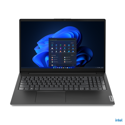 Lenovo V15 G4 IRU Business Laptop, 15.6" FHD (1920x1080), Intel Core i5-13420H, 16GB RAM 512GB SSD, USB-C, UHD Graphics, Win 11 Home, Wi-Fi 6, Black
