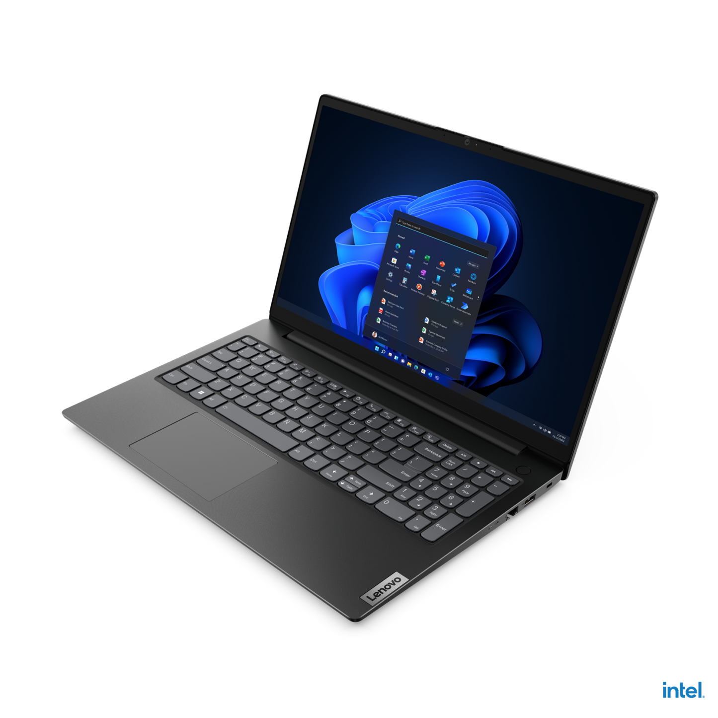 Lenovo V15 G4 IRU Business Laptop, 15.6" FHD (1920x1080), Intel Core i5-13420H, 16GB RAM 512GB SSD, USB-C, UHD Graphics, Win 11 Home, Wi-Fi 6, Black