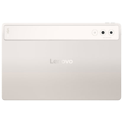 Lenovo Yoga Tab Plus 12.7" 256GB Android 14 Tablet w/ Qualcomm Snapdragon 8 Gen 3 Processor, Keyboard & Pen - Seashell